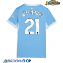 Maglie da calcio Manchester City Rayan Ait-Nouri #21 Prima Maglia Femminile 2026-27 Manica Corta